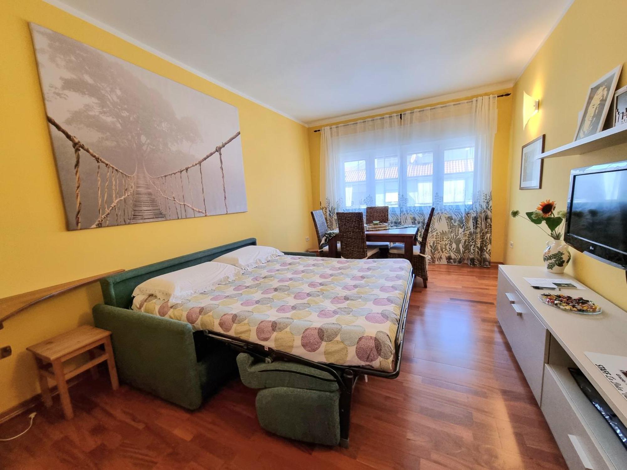Apartamento La Dolce - - Metro A