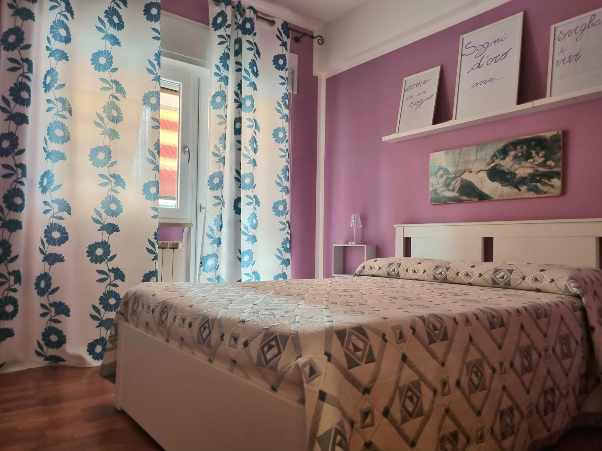 La Dolce - - Metro A Apartamento Roma